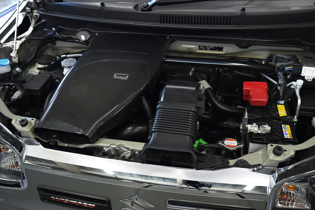 Jimmy JB64W R06A 0.66L Turbo (2018-2025) FR-0612