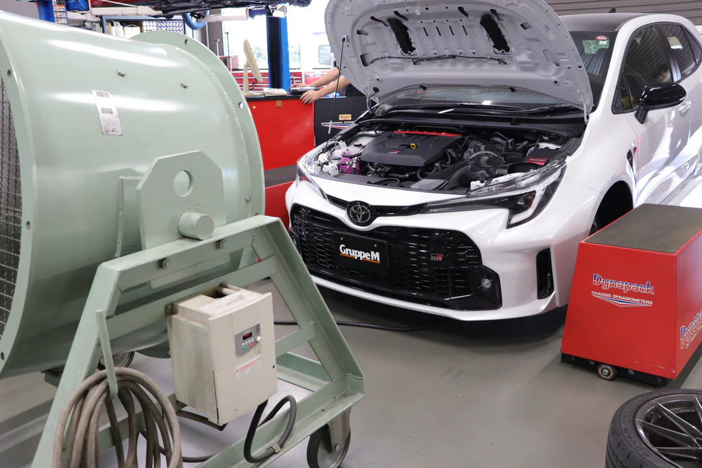 Toyota GR Corolla 1.6L Turbo (2022-2025) FR-0145