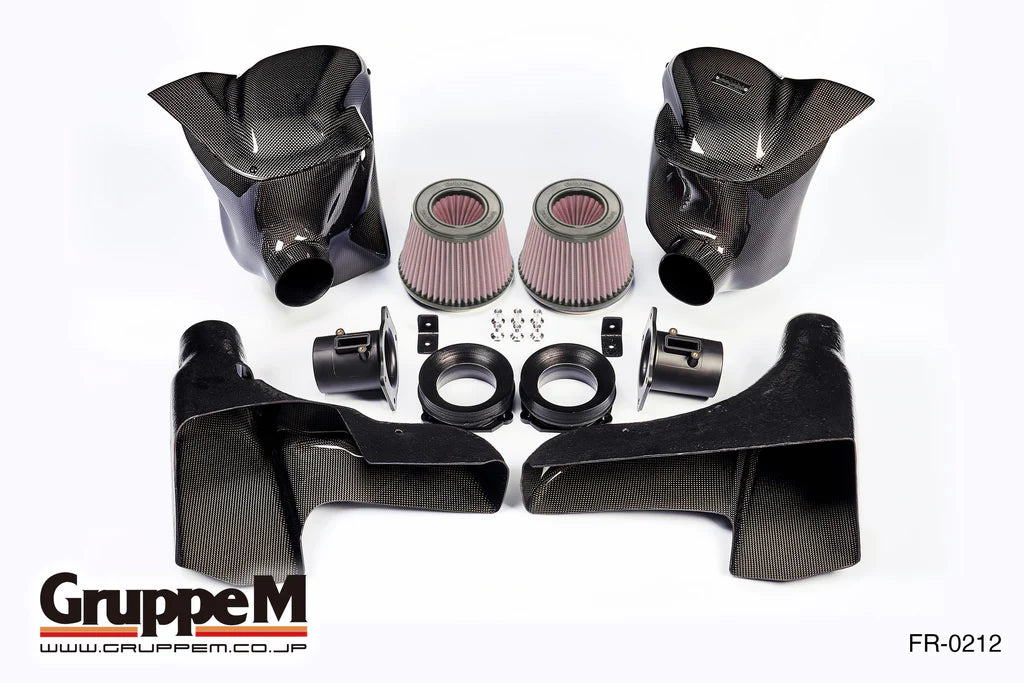 GT-R R35 VR38DETT 3.8L Twin Turbo (2007-2025) FR-0212EVO