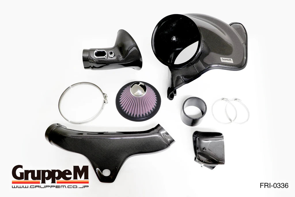 M235 F22/F23 3.0L Turbo (2014-2016) FRI-0336
