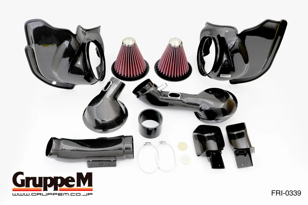 M3/M4 F80/F82 3.0L Twin Turbo (2014-2019) FRI-0339