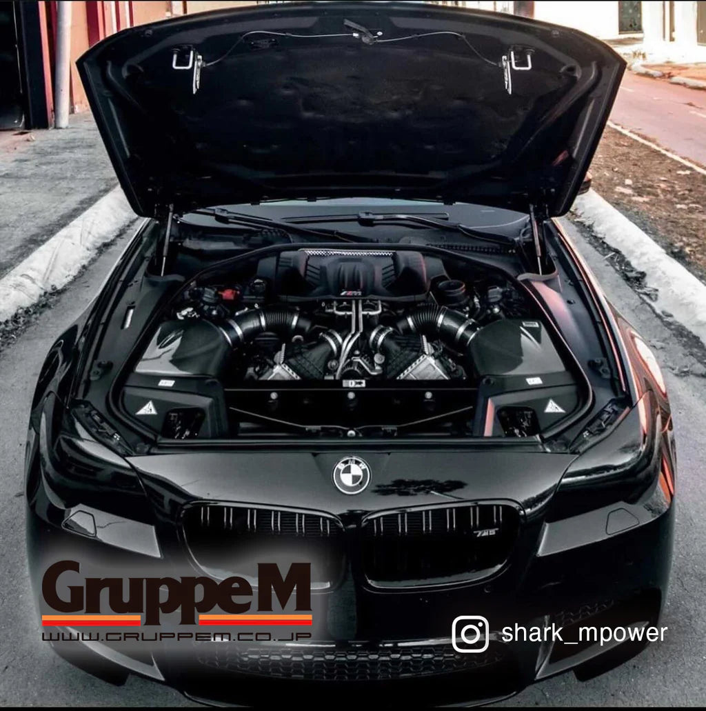 M5/M6 E60/E61/E63/E64 4.4L Twin Turbo (2011-2017) FRI-0330