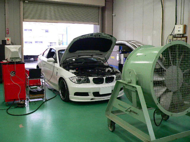 1M/135 E82/E87/E88 3.0L Twin Turbo (2008-2013) FRI-0323