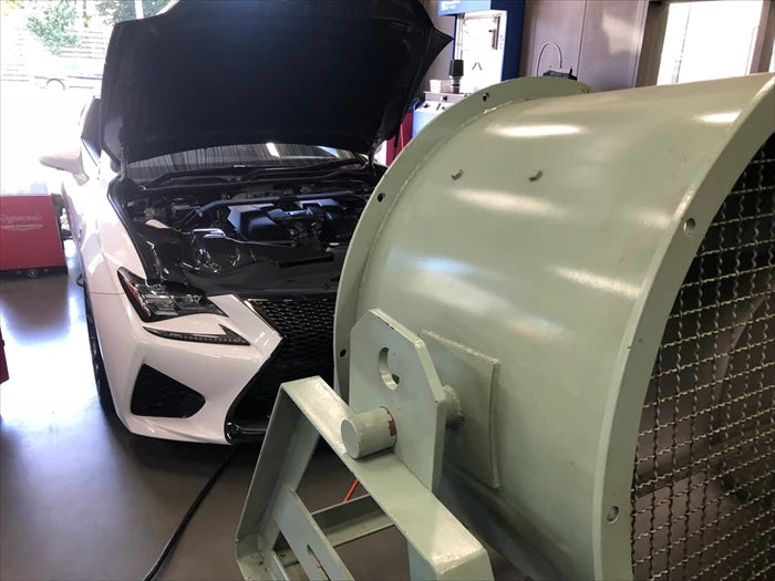 RC-F USC10 2UR-GSE 5.0L (2019-2025) FR-0129