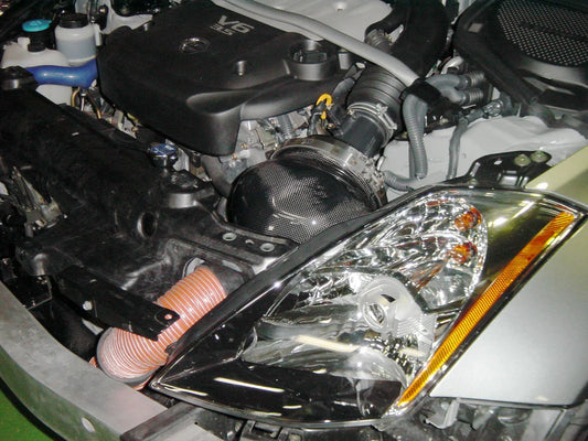 Fairlady Z Z/HZ33 VQ35DE 3.5L (2002-2006) FR-0201