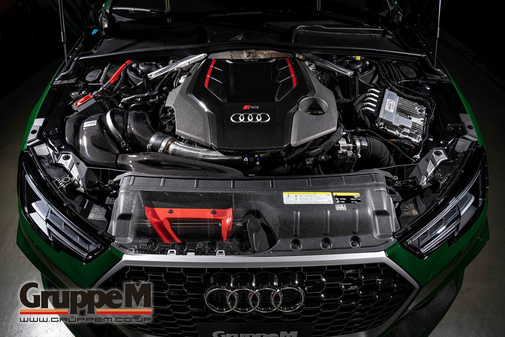 RS4 8W/B9 2.9L Twin Turbo (2019-2025) FRI-0227