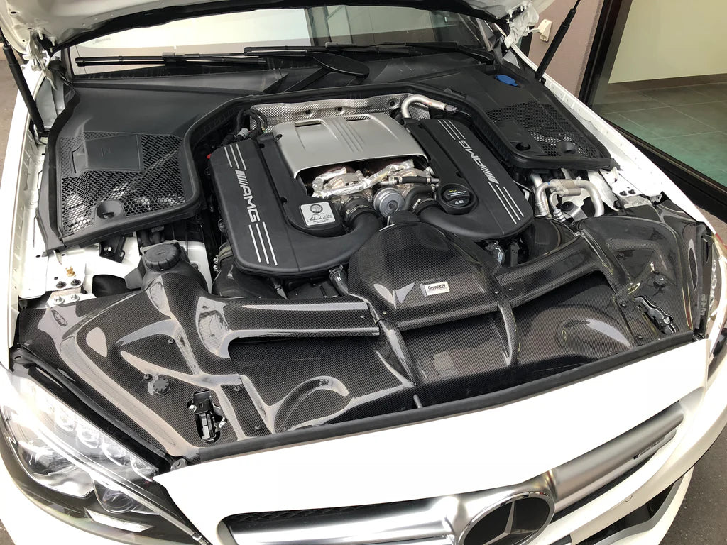 C63/C63S W205 4.0L Twin Turbo (2017-2022) FRI-0407