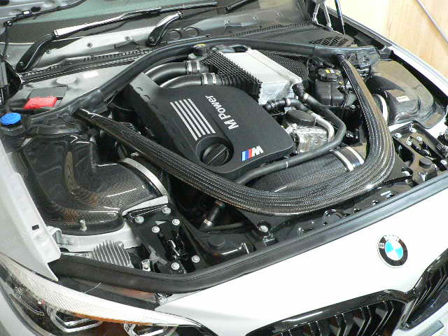 M2 Competition F87 3.0L Twin Turbo (2016-2021) FRI-0346