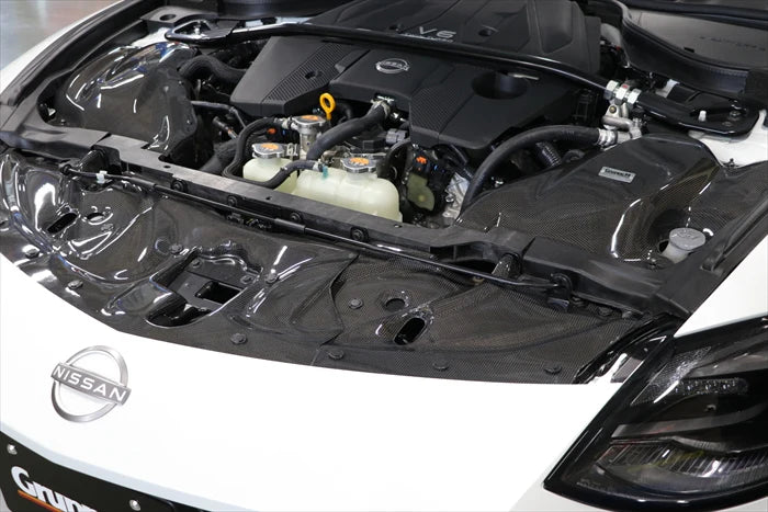 Fairlady Z RZ34 VR30 3.0L Twin Turbo (2022-2025) FR-0218