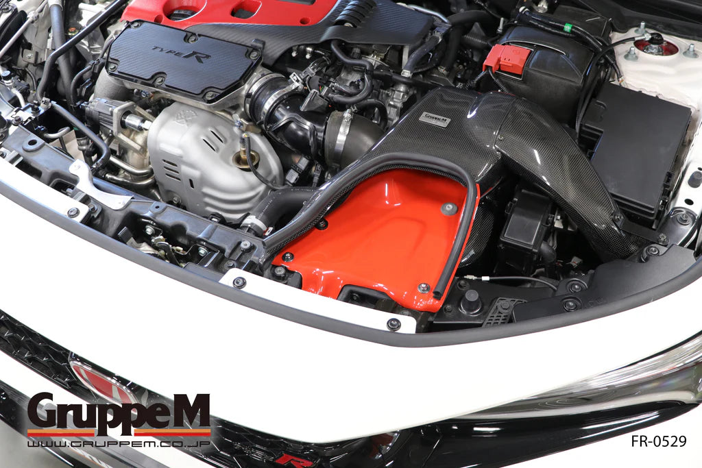 GruppeM Civic FL5 Type-R K20C 2.0L Turbo (2022-2025) FR-0529 – GruppeM USA