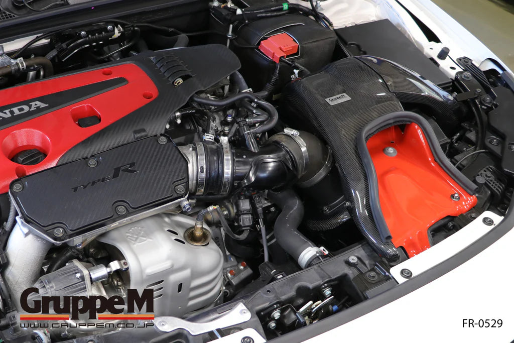GruppeM Civic FL5 Type-R K20C 2.0L Turbo (2022-2025) FR-0529 – GruppeM USA