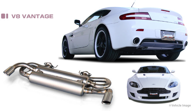 EXI-0193 | GruppeM USA | Free Shipping | High-Performance Automotive