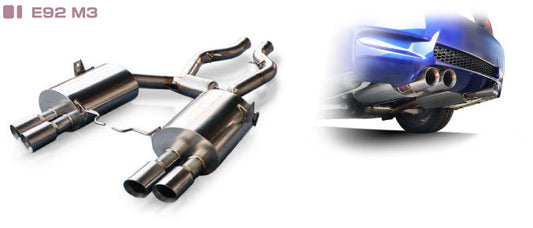 EXHAUST SYSTEMS | GruppeM USA | Free Shipping | High-Performance Automotive