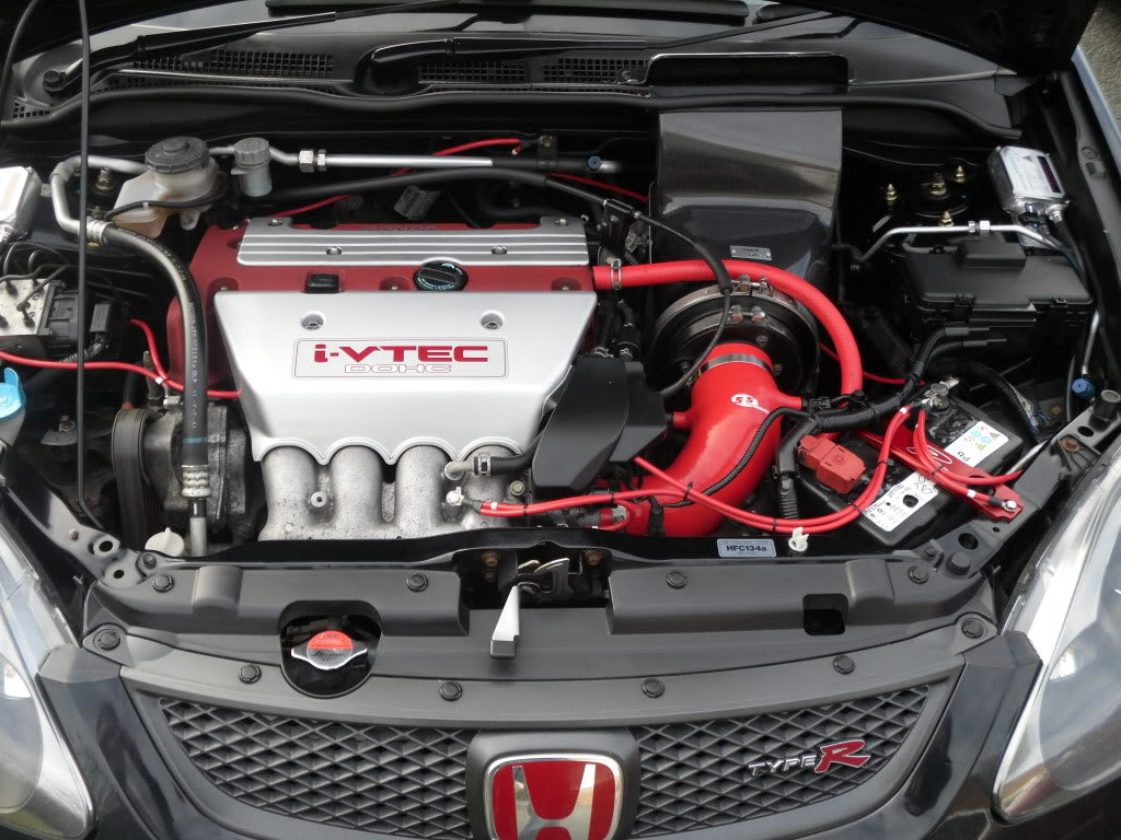 Ep3 Engine GruppeM Civic EP3 Type-R K20A 2.0L (2001-2005) FR-0505 – GruppeM USA