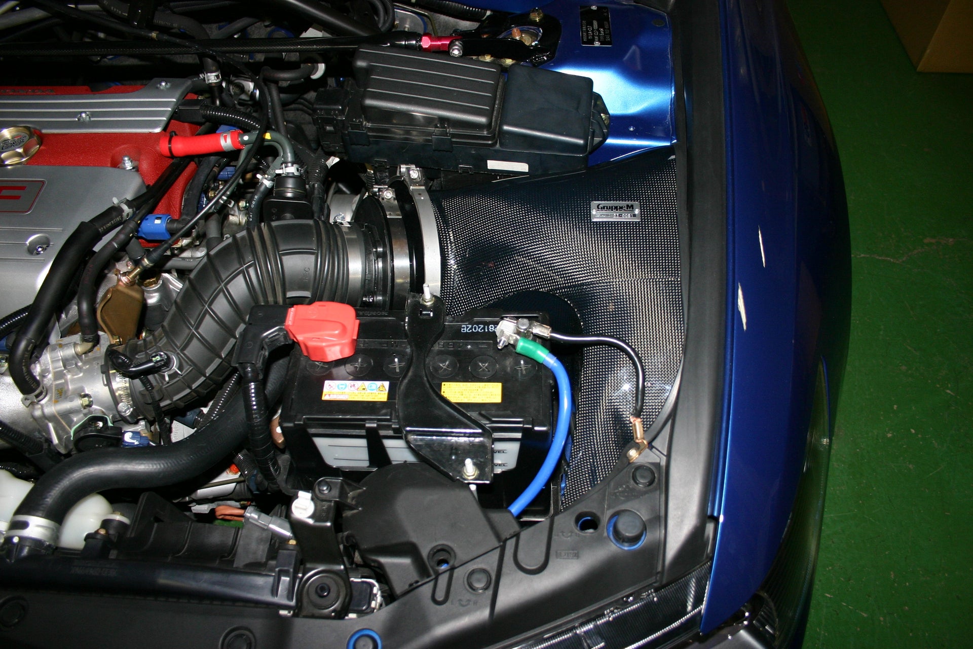 GruppeM Accord CL7/8 K20A 2.0L (2002-2008) FR-0507 – GruppeM USA